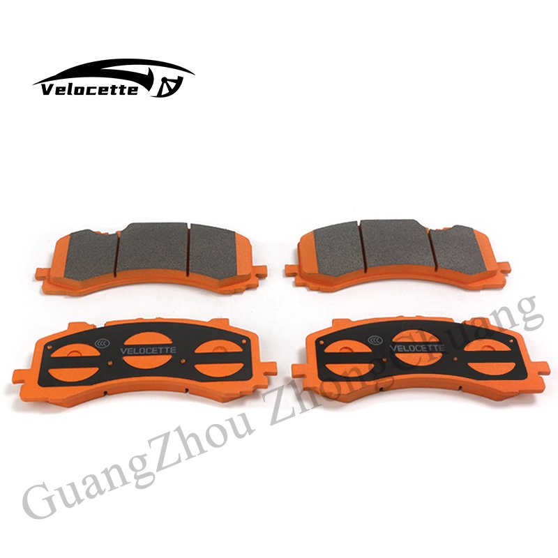 Automotive Brake Systems Brake Pad Supplier Japanese Car Part Front Auto Ceramics Brake Pad 9N